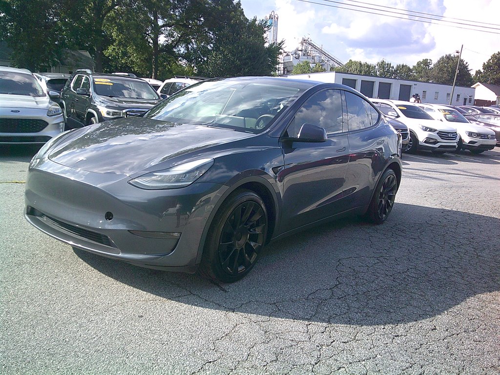 tesla model y 2021 5YJYGDEE0MF119927 image tesla model y 2021 5YJYGDEE0MF119927 image